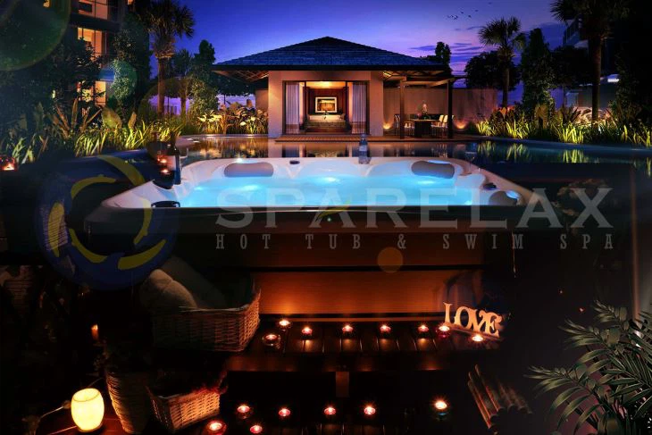 Free Hot Tub Spa For Christmas