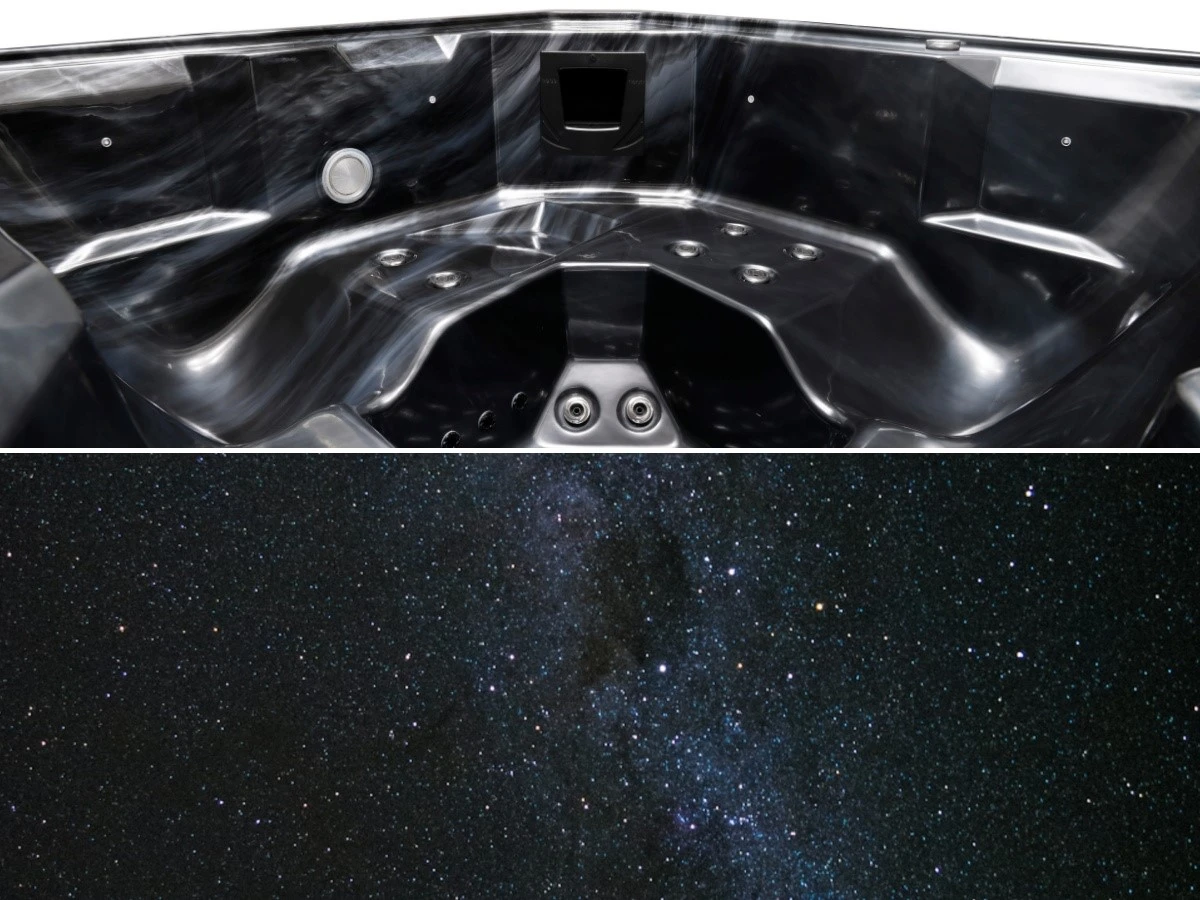 Hot Tub Acrylic Hot Tub Acrylic